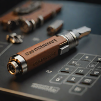 Adjustable Leather Grip