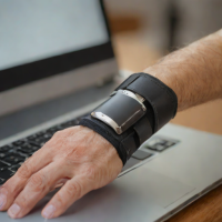 Anti-Vibration Wrist Brace