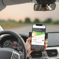 APPS2Car Dashboard Mount