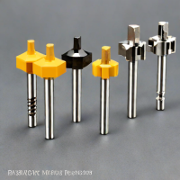 Acrylic Router Bits