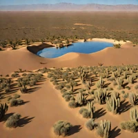 Atacama Desert - Altoandina