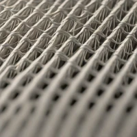 Aramid Mesh (e.g., Kevlar Blend)