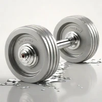 Adjustable Dumbbell Set (Water-Filled)