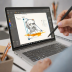 Amazon Fire HD 10 (for sketching)