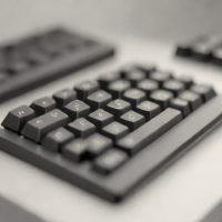 Akko 3068B Wireless Mechanical Keyboard