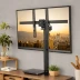 Amazon Basics Full Motion TV Mount for 26-55 Inch TVs