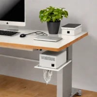 Amazon Basics Under-Desk CPU Mount