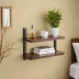 Amazon Basics Floating Shelf with Hidden Mount
