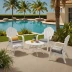 Adams Royal Palm 5-Piece Set