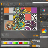 Adobe Illustrator Generative Recolor