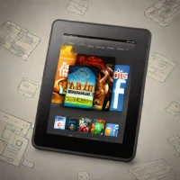 Amazon Kindle Fire HD (Latest Model)
