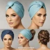 Aquis Rapid Dry Lisse Hair Turban