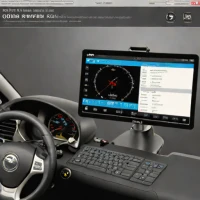 Advanced OBD-II Diagnostic Scanner