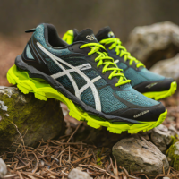 ASICS Trabuco Max 2