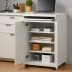 Amazon Basics Rolling Filing Cabinet