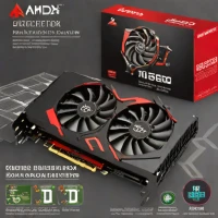 AMD Radeon RX 6600