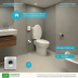 American Standard PureFlow Toilet