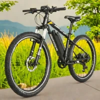 Ancheer 26" Electric Mountain Bike