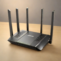 ASUSWRT (Custom Firmware)