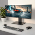 Acrylic Monitor Stand