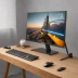 Adjustable Wooden Monitor Stand