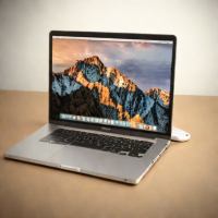 Apple MacBook Pro (with Rugged Case)