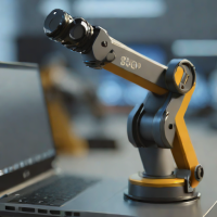 Articulating Swing Arm for Robotics R-50