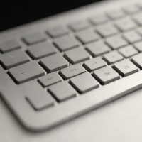 Apple Magic Keyboard for iPad Mini