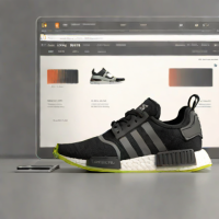 Adidas NMD R1 (Black)