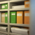 Acid-Free Manila Folder System