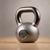 Amazon Basics Kettlebell (Cast Iron)