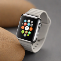 Apple Watch Series 9 (GPS + Cellular, Stainless Steel Case)