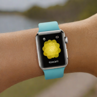 Apple Watch Series 9 (GPS Only, Aluminum Case)