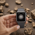 Apple Watch Series 9 (GPS + Cellular, Midnight Aluminum)