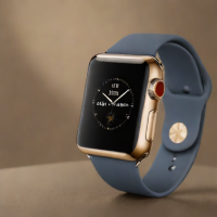 Apple Watch Series 9 (GPS + Cellular, Midnight Band)