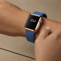 Apple Watch Series 9 (GPS Only, Midnight Band)