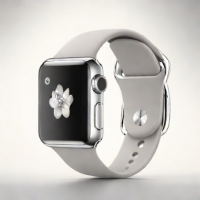 Apple Watch Series 9 (GPS Only, Titanium Case)