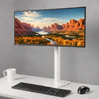 Amazon Basics Single Monitor Mount