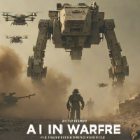 AI in Warfare: The Autonomous Battlefield