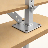 Anti-Tip Furniture Anchor Kit