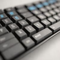 Akko 55-key Board