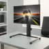Adjustable Gas-Lift Monitor Stand