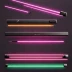 Applied Baton Indices (Lume Filled)