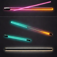 Applied Hour Markers (High Polish)