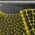 Aramid-Coated Polyester Mesh