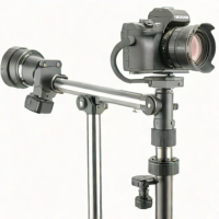 Articulating Pole Mount for Cameras