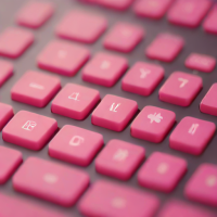 Akko CS Jelly Pink