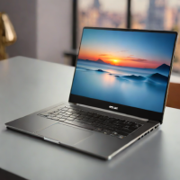 ASUS Zenbook Pro 14 Duo OLED