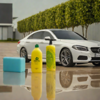 Aero Cosmetics Wash Wax All