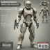 Articulated Resin Kit Redster